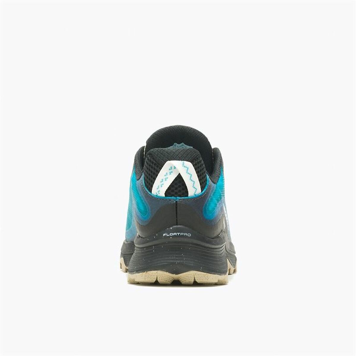 Löparskor, Vuxna Merrell Moab Speed Gtx Blå Marinblå Berg - 2