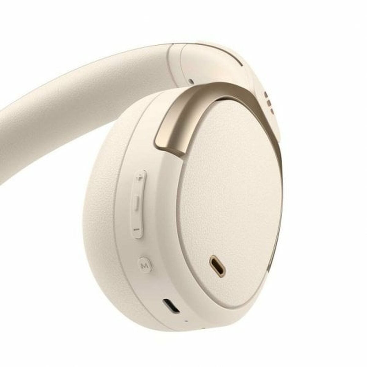 Bluetooth Hörlurar med Mikrofon Edifier WH950NB Beige - 5
