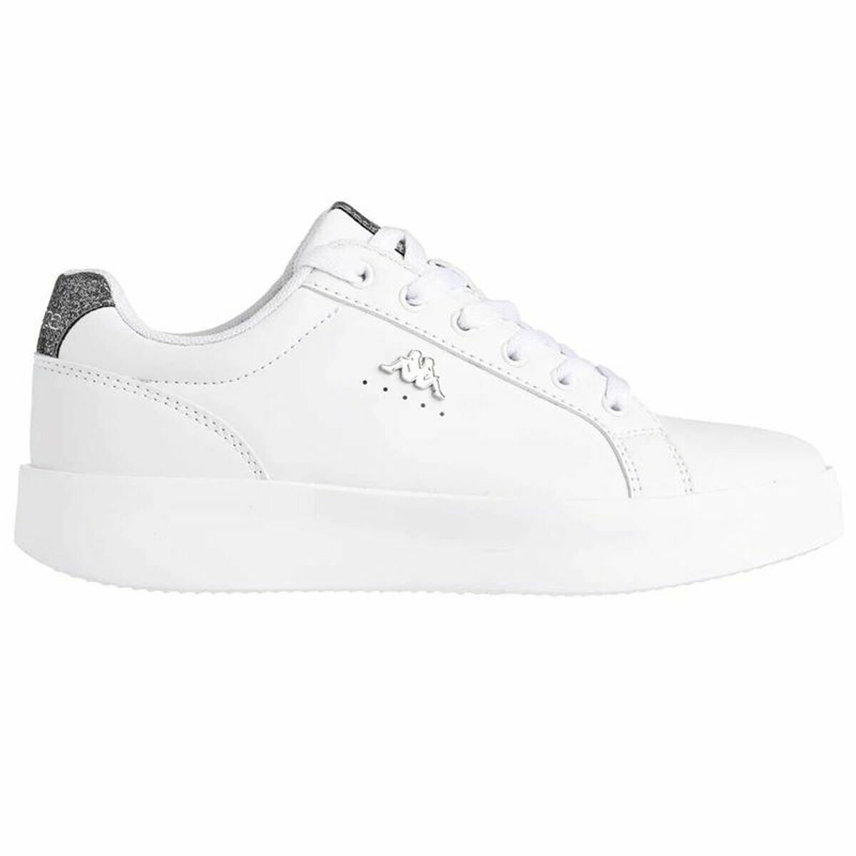 Casual Träningsskor Dam Kappa Lifestyle Amelia Vit - 6