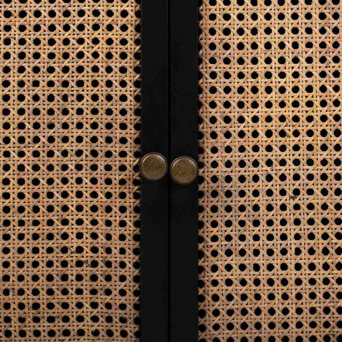 Hallmöbel med lådor Alexandra House Living Svart 36 x 100 x 70 cm - 8