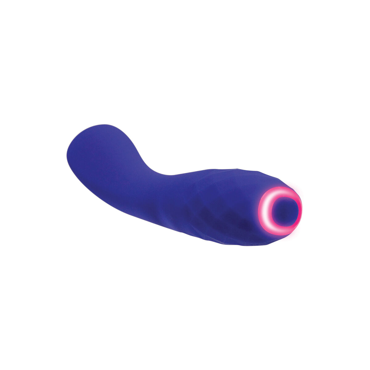 G-spotvibrator Evolved Blå - 3