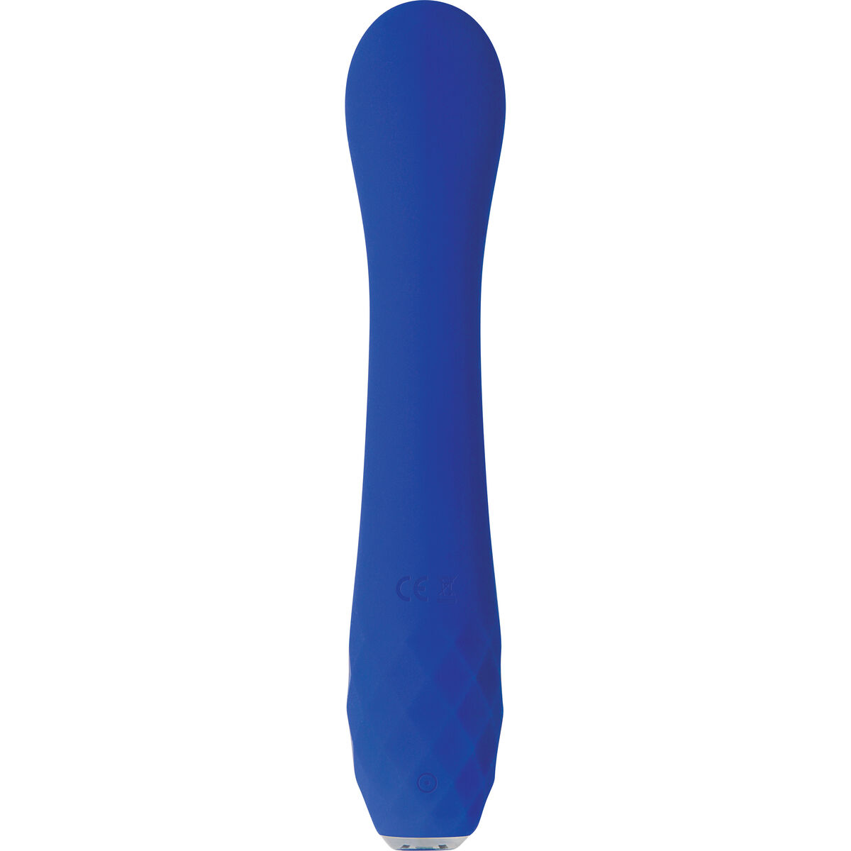 G-spotvibrator Evolved Blå - 4