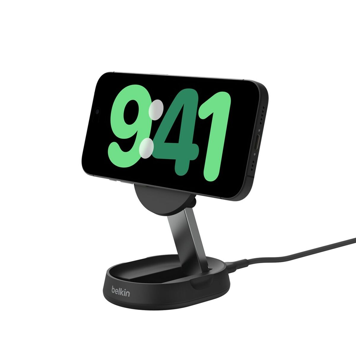 Väggrack Belkin WIA008VFBK Svart 1,5 m - 6