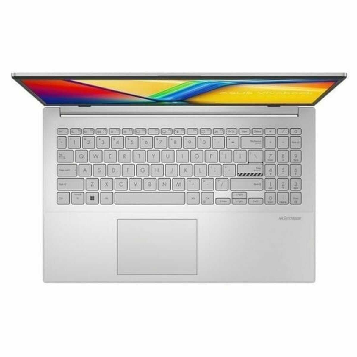 Bärbar dator Asus 90NB0ZT1-M00RV0 15,6" Intel Core i3 N305 8 GB RAM 256 GB SSD Qwerty Spanska - 5