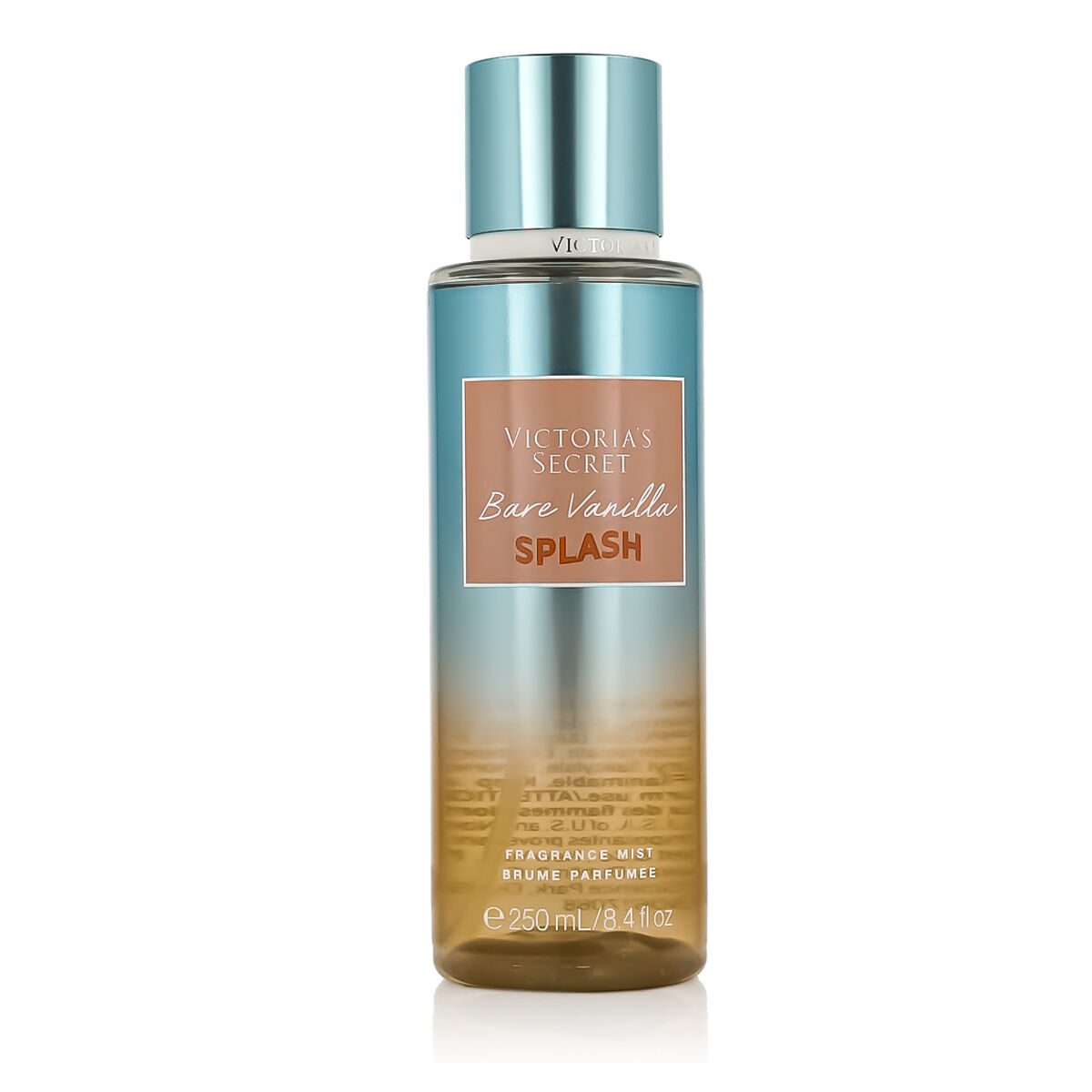 Kroppsspray Victoria's Secret Bare Vanilla Splash 250 ml