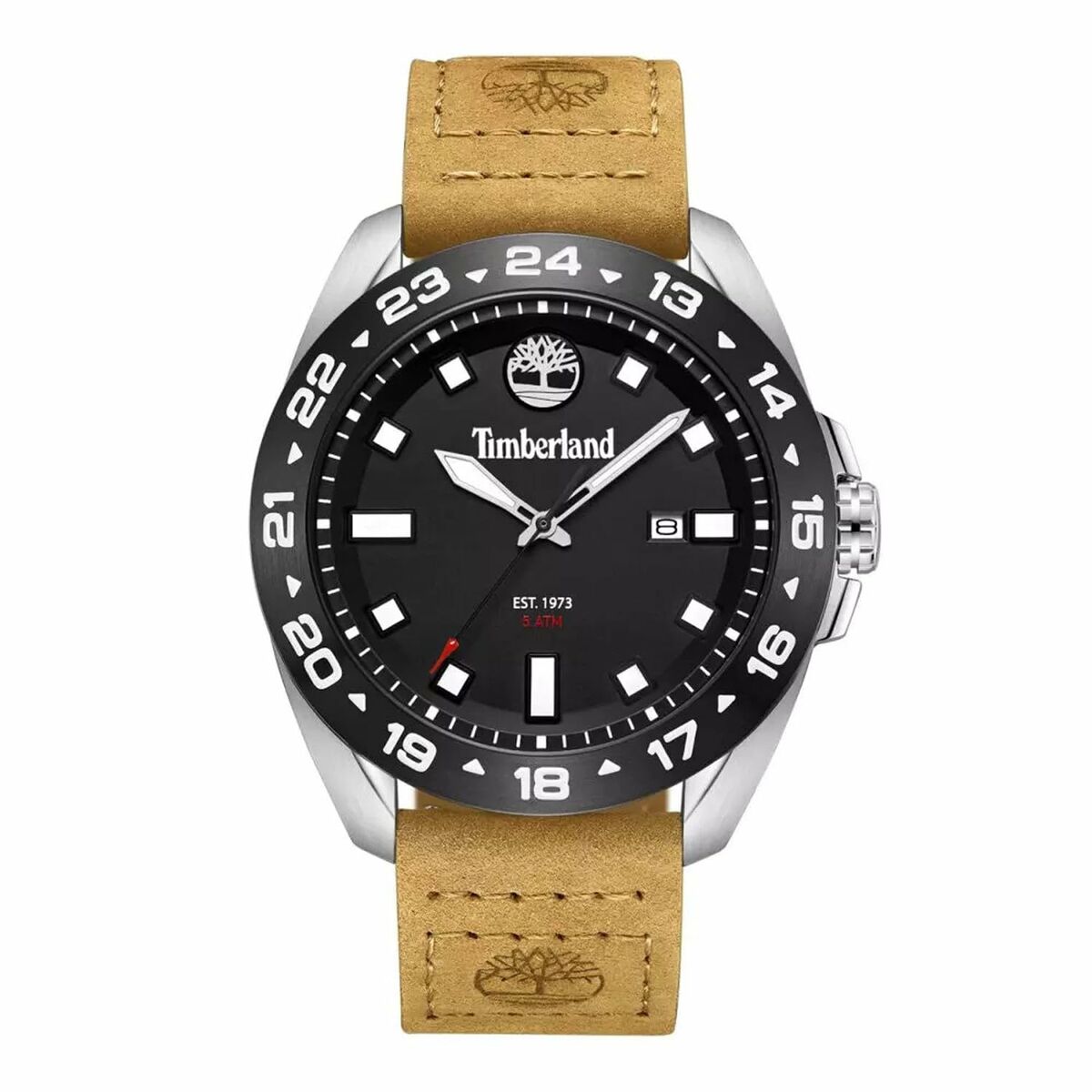 Herrklocka Timberland TDWGB0029401 (Ø 44 mm) - 2