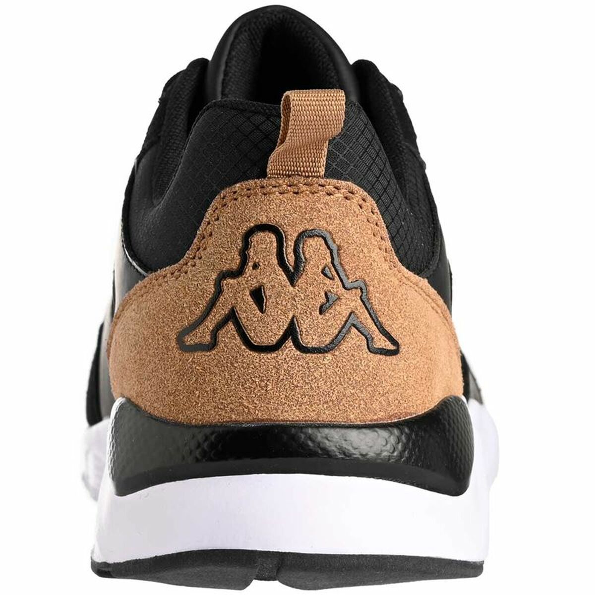 Sportskor Casual Herr Kappa Brady NY Svart - 9