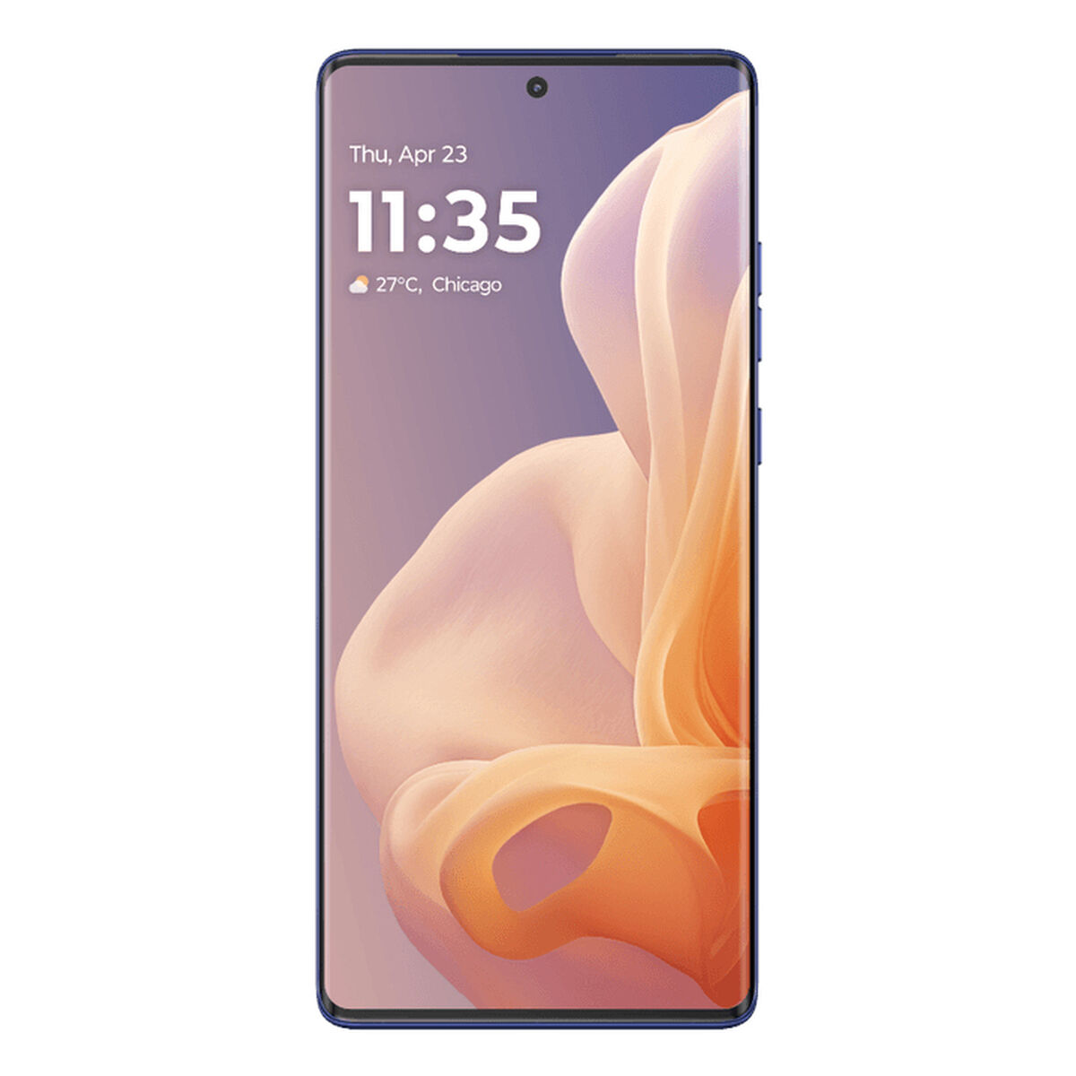 Smartphone Motorola moto g85 5G 6,67" 12 GB RAM 256 GB Blå Cobalt Blue