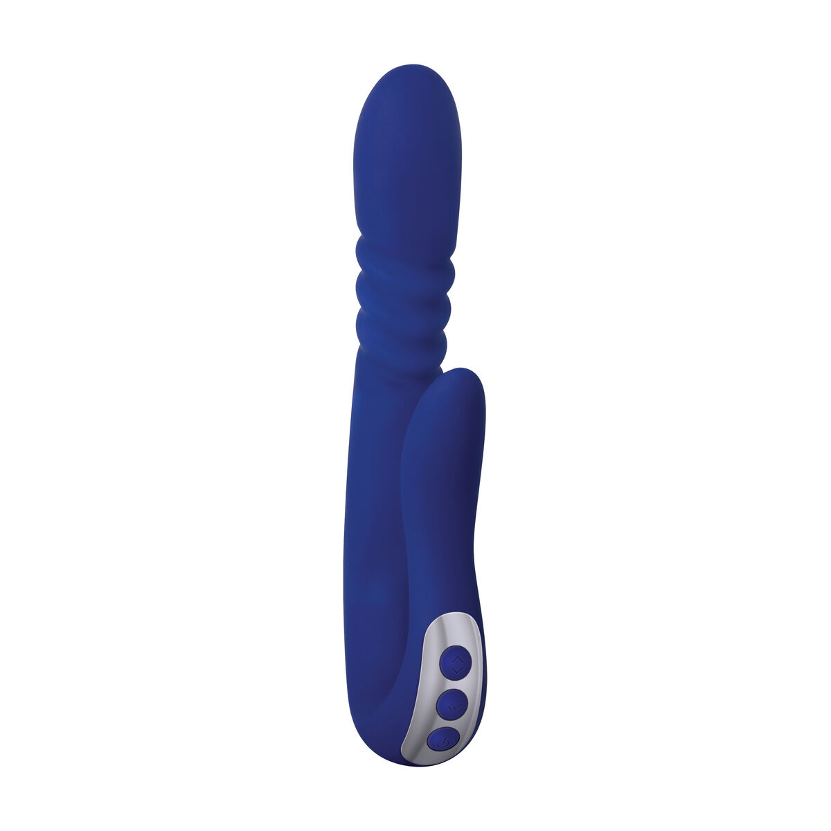 G-spotvibrator Adam & Eve Deluxe Thruster Blå