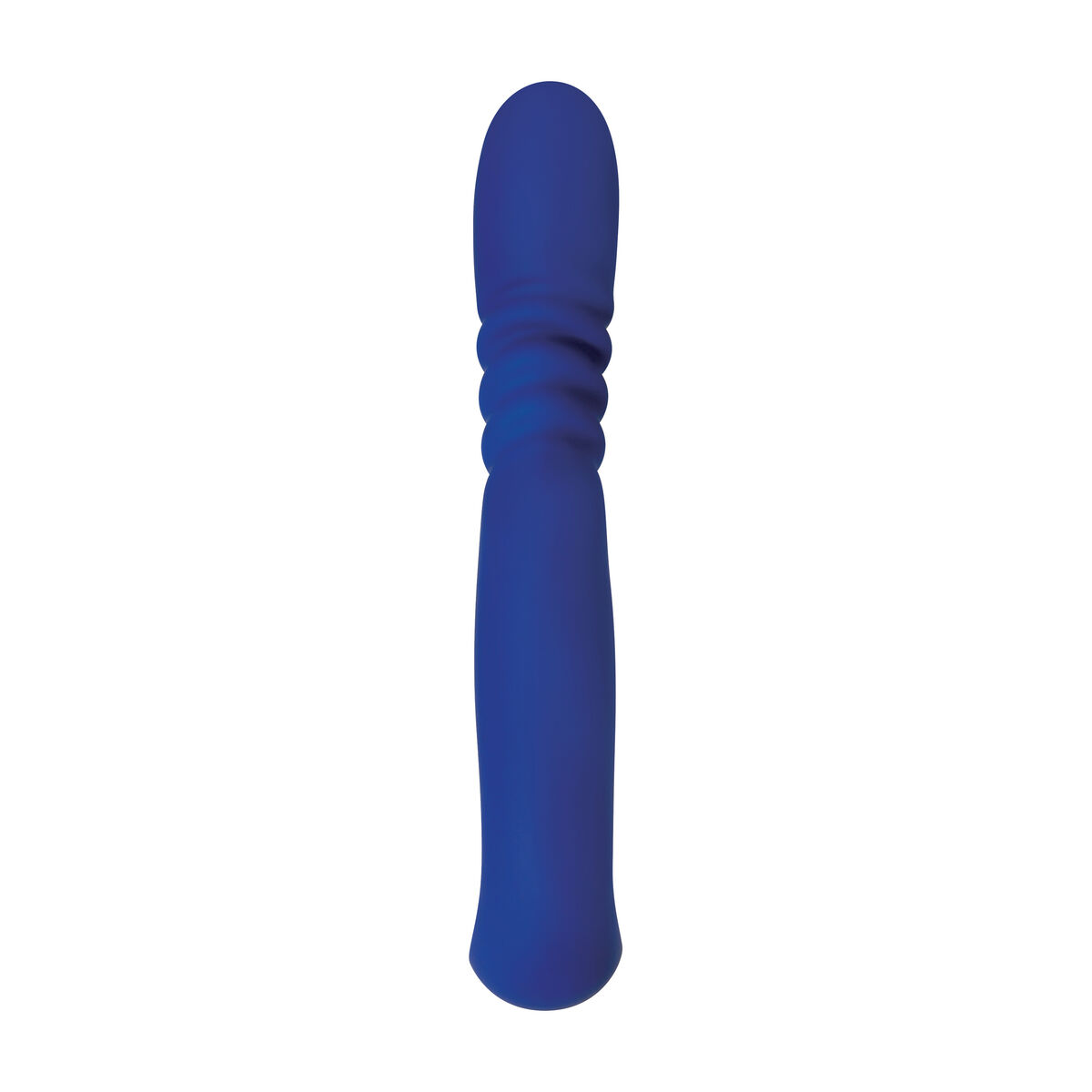 G-spotvibrator Adam & Eve Deluxe Thruster Blå - 7