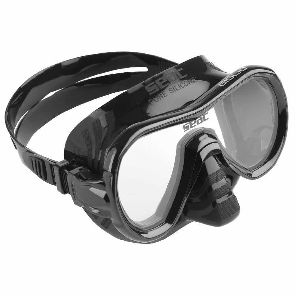 Simglasögon Seac 0750047003 Svart One size - 4