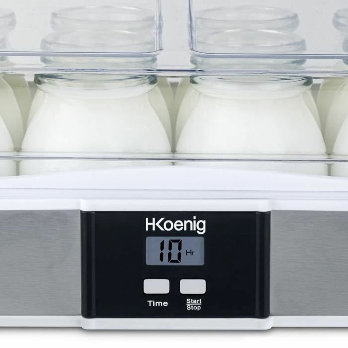 Yoghurtmaskin Hkoenig HKOENIG - 6