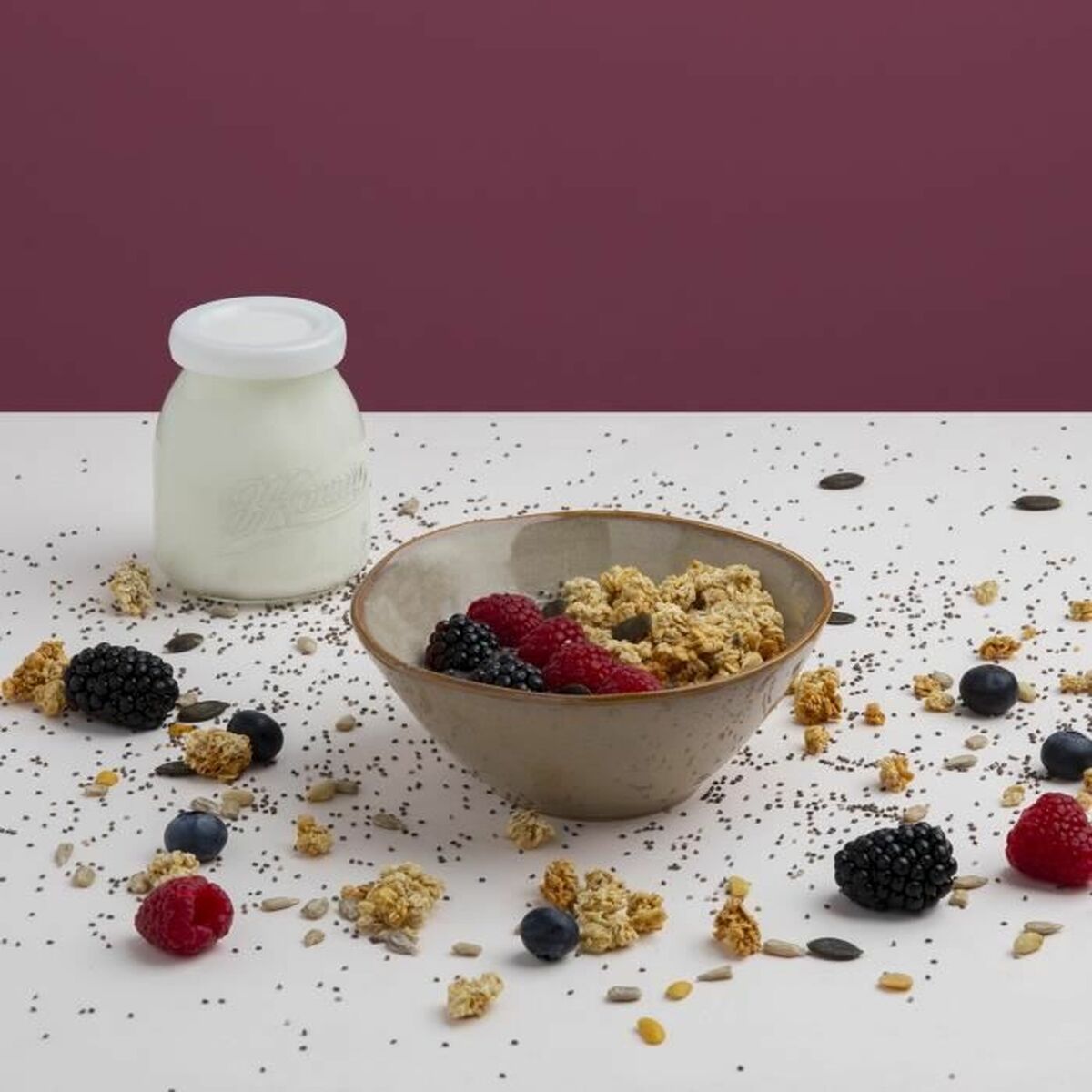 Yoghurtmaskin Hkoenig HKOENIG - 4