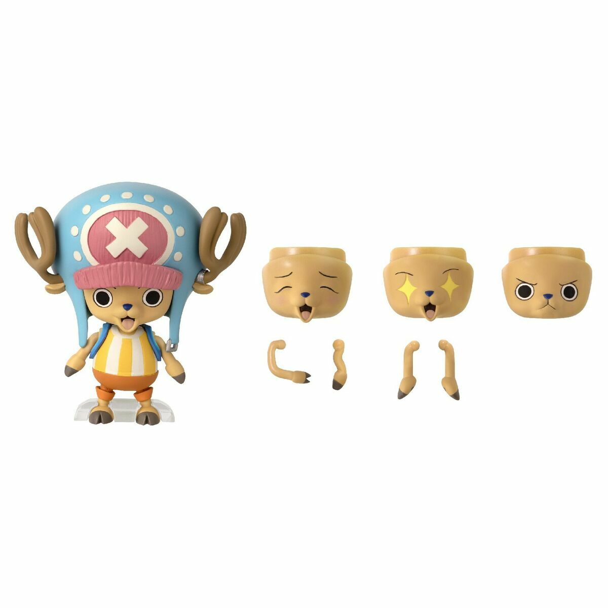 Actionfigurer One Piece Bandai Anime Heroes: Tony Tony Chopper - 2