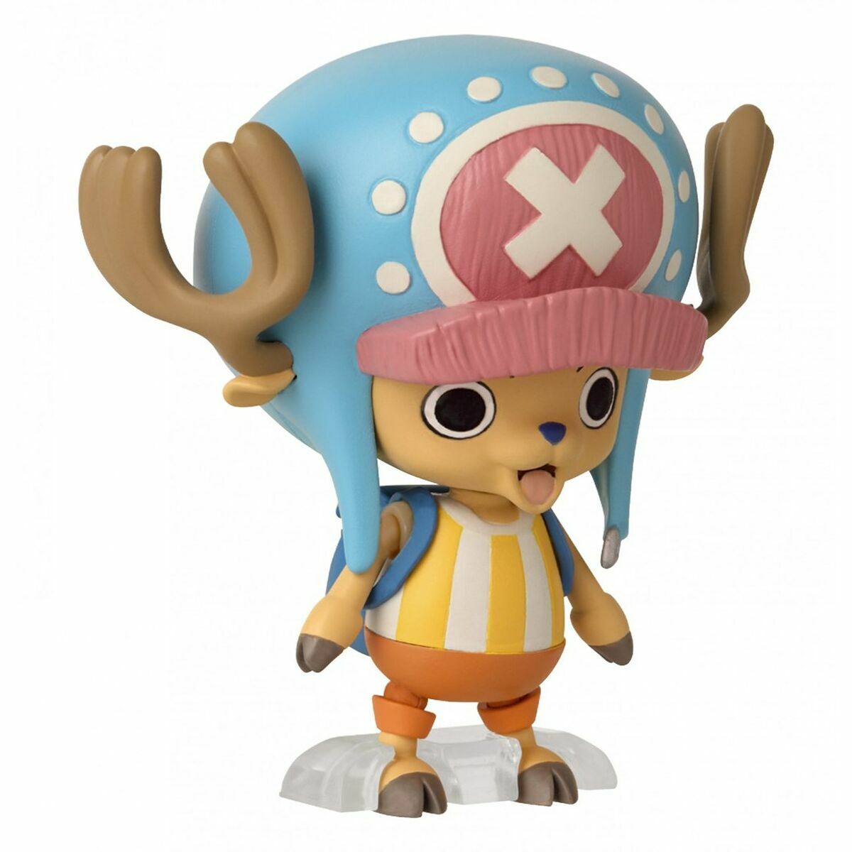 Actionfigurer One Piece Bandai Anime Heroes: Tony Tony Chopper - 6