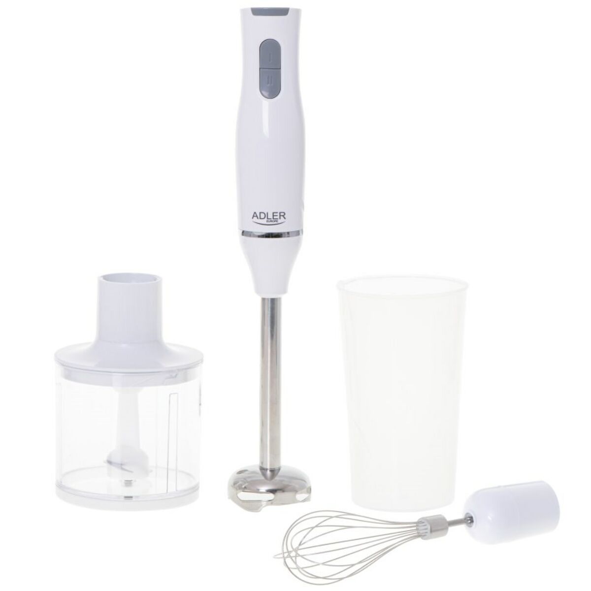 Glasmixer Adler AD 4620 Vit 500 W - 2