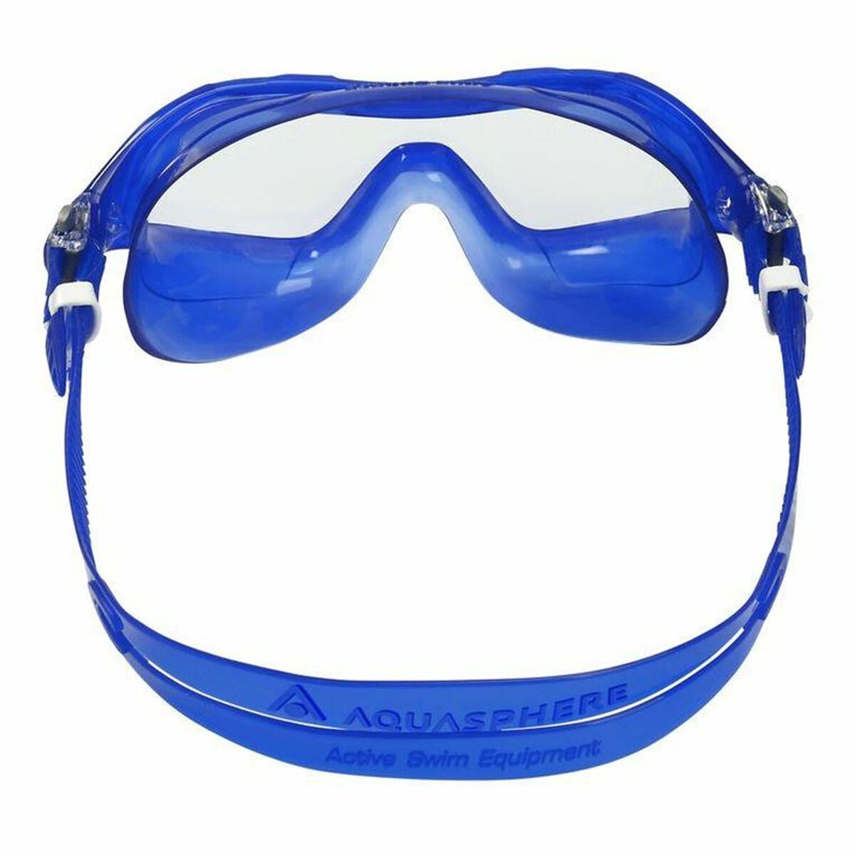 Simglasögon Aqua Sphere Vista XP Blå One size - 2