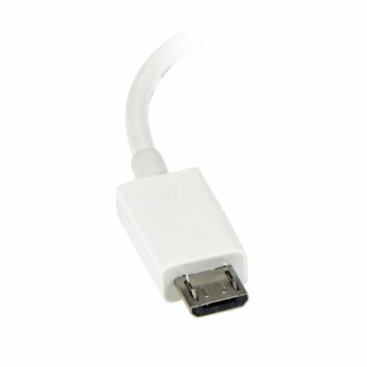 Kabel Micro-USB till USB Startech UUSBOTGW             Vit - 6