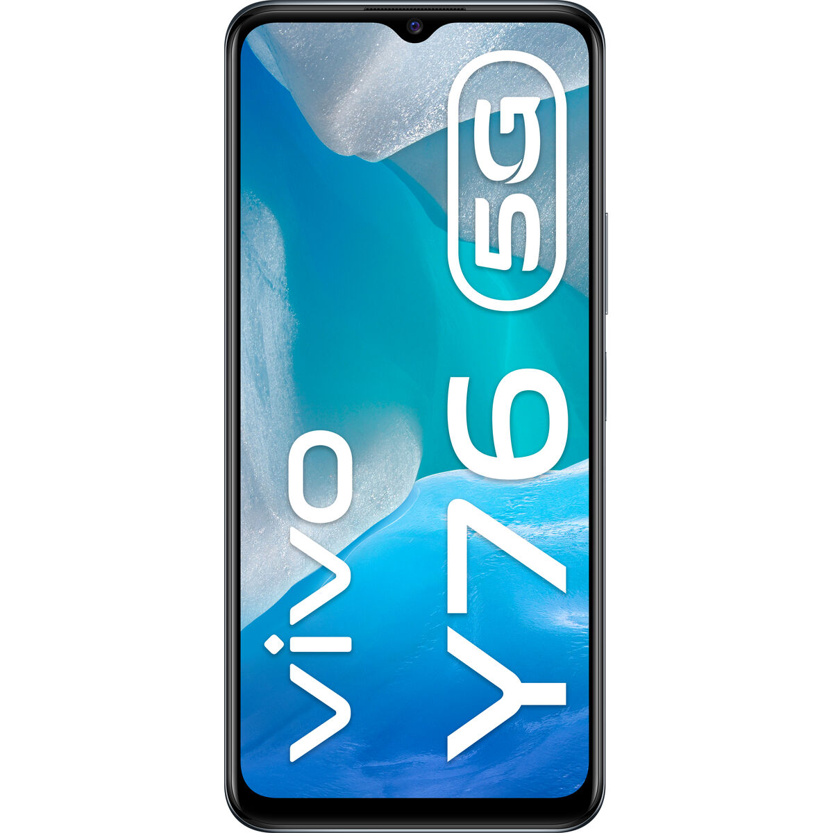 Smartphone Vivo Vivo Y76 5G Svart 6,58“ 8 GB RAM Octa Core MediaTek Dimensity 6,6" 1 TB 256 GB - 6