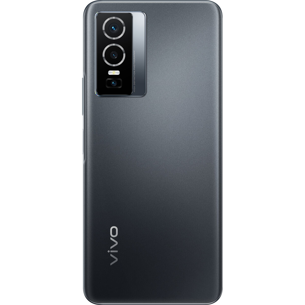 Smartphone Vivo Vivo Y76 5G Svart 6,58“ 8 GB RAM Octa Core MediaTek Dimensity 6,6" 1 TB 256 GB - 2