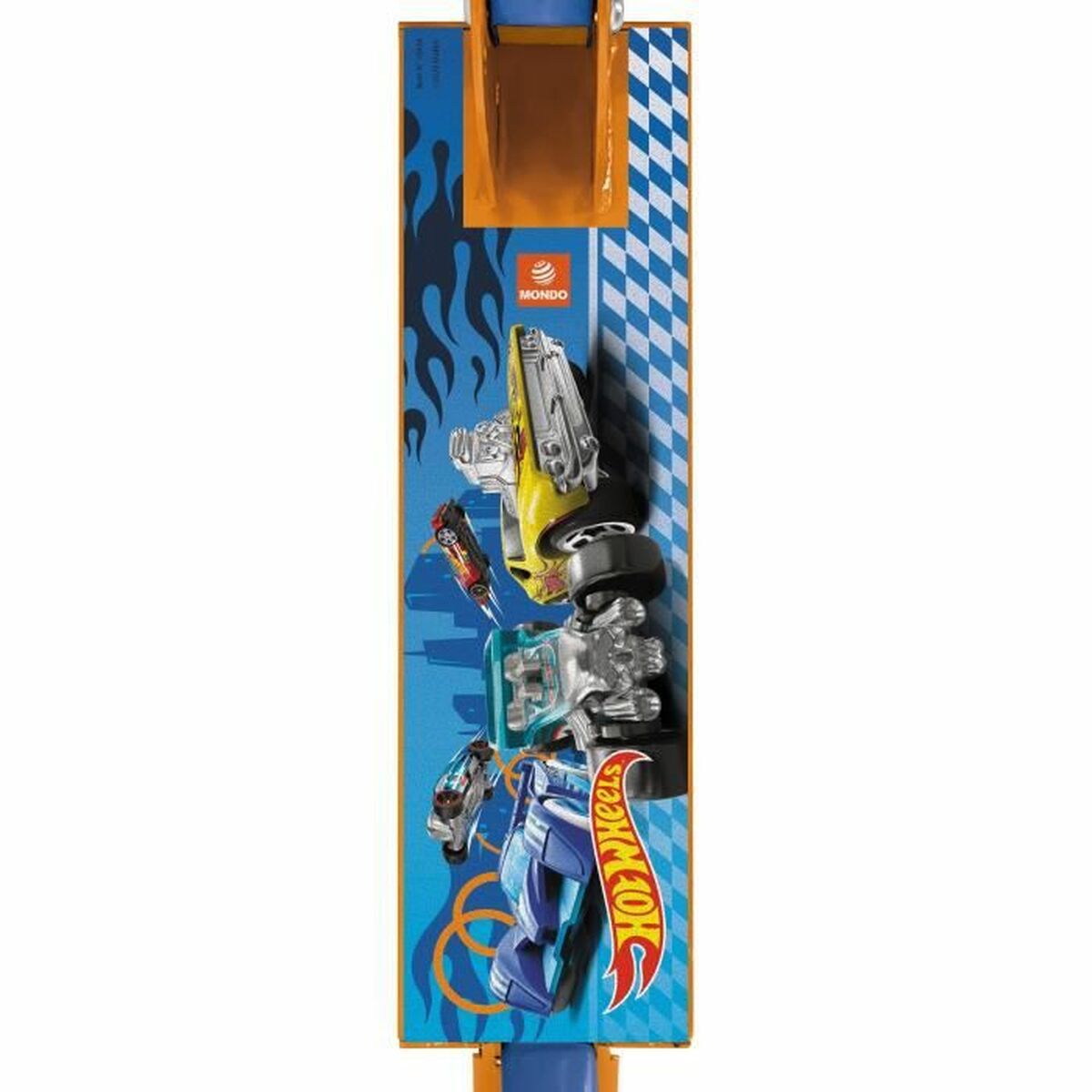 Sparkcykel Mondo Hot Wheels Barn - 2