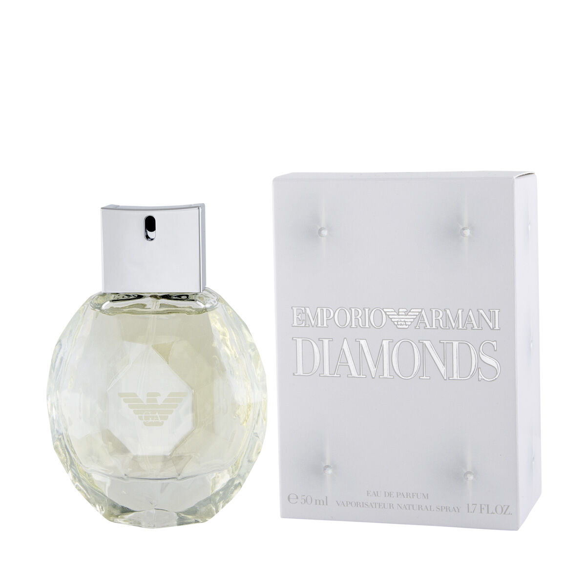 Parfym Damer Giorgio Armani Diamonds EDP 50 ml Emporio Armani Diamonds - 2