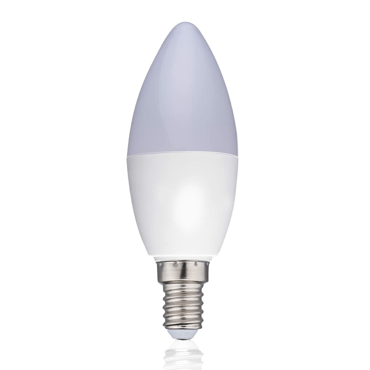 Smart-Lampa Alpina RGB Wi-Fi 4,9 W E14 2700-6500 K 470 lm - 3