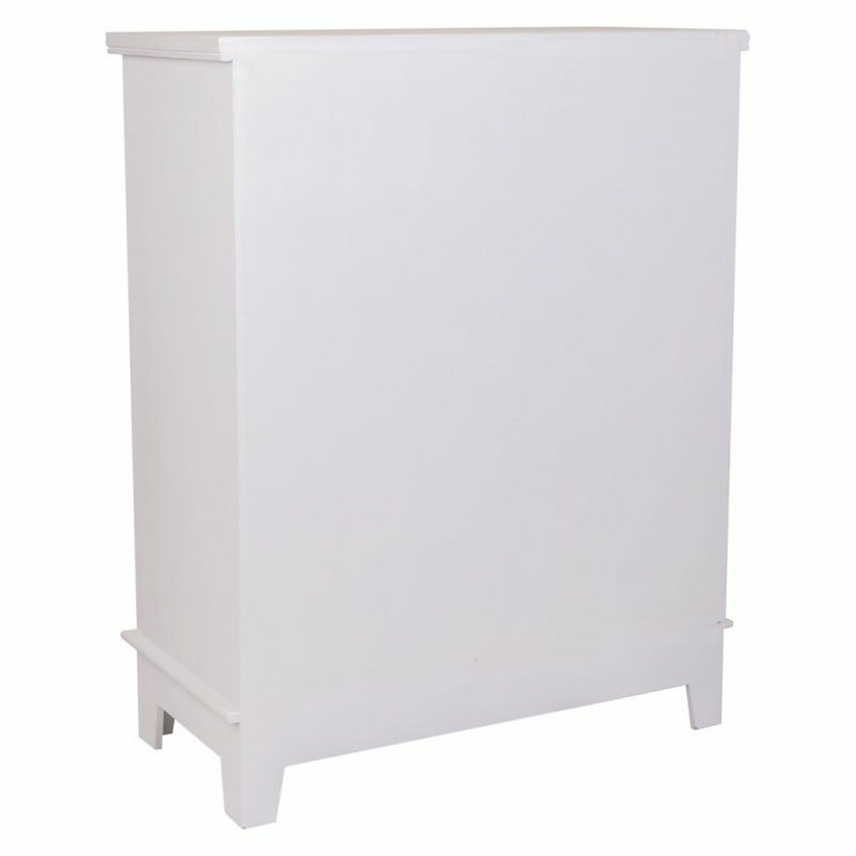Hallmöbel med lådor Alexandra House Living Vit 32 x 84 x 66 cm - 5