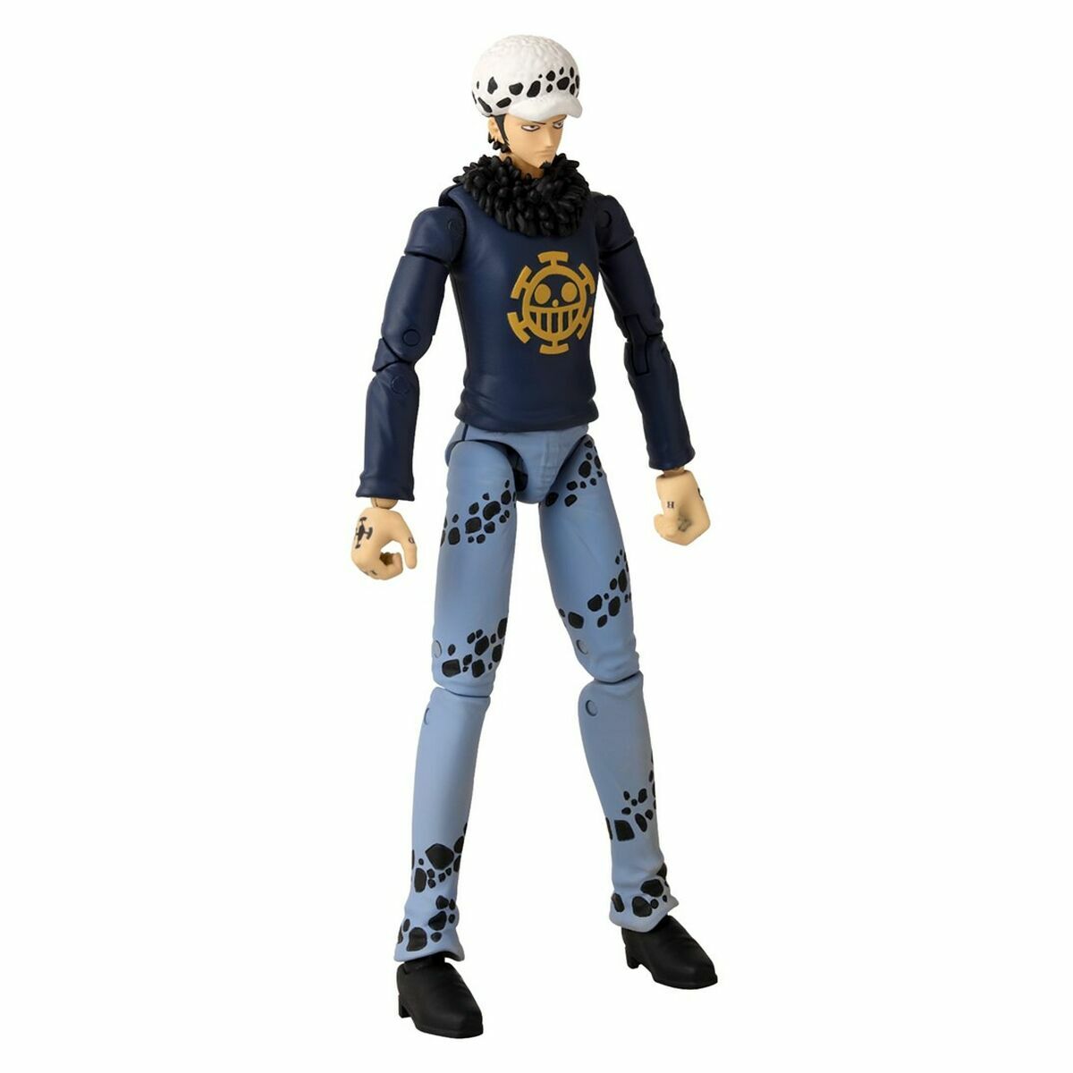 Actionfigurer One Piece Bandai Anime Heroes: Trafalgar Law 17 cm - 6