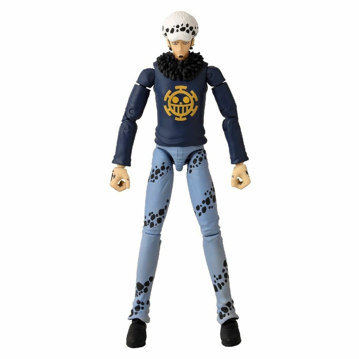 Actionfigurer One Piece Bandai Anime Heroes: Trafalgar Law 17 cm - 5