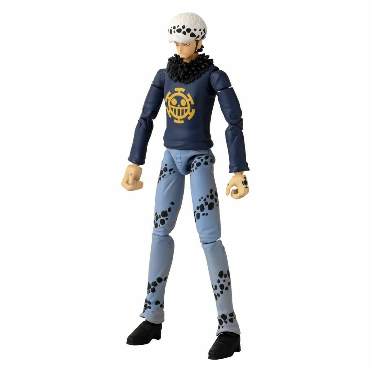 Actionfigurer One Piece Bandai Anime Heroes: Trafalgar Law 17 cm - 4