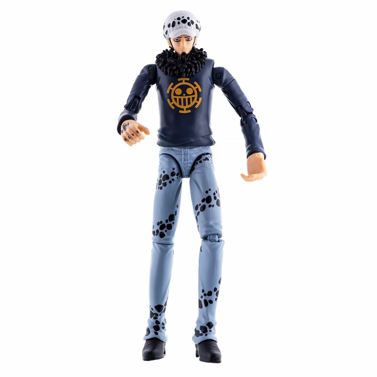 Actionfigurer One Piece Bandai Anime Heroes: Trafalgar Law 17 cm - 7