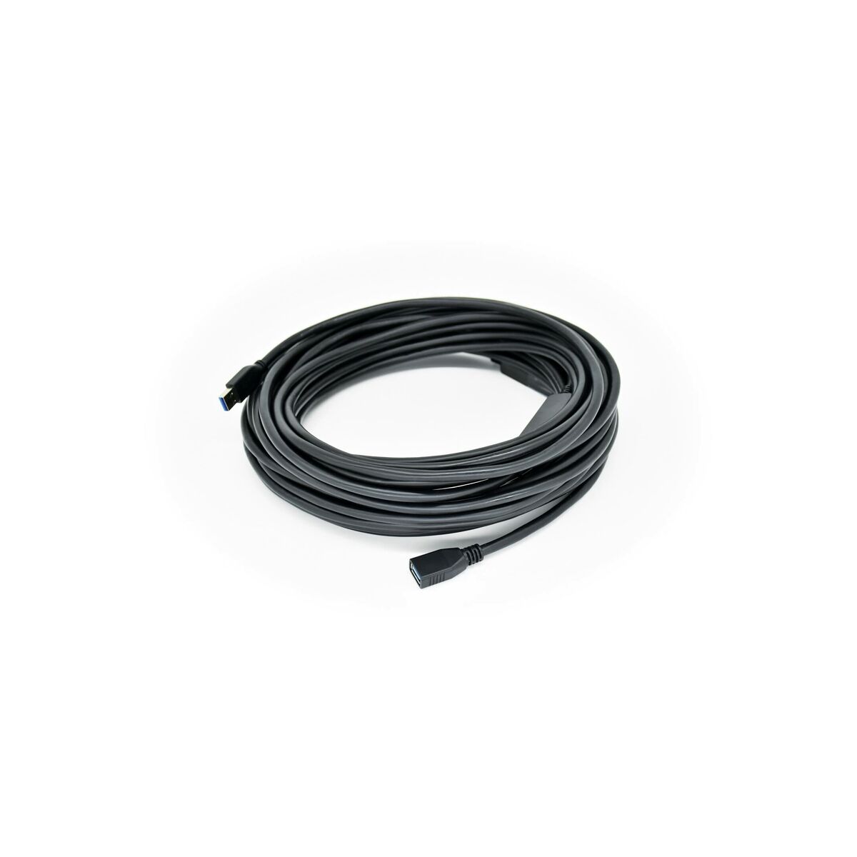 USB-kabel Kramer Electronics CA-USB3/AAE-25 USB 3.0 EXT 7 m Vit Multicolour