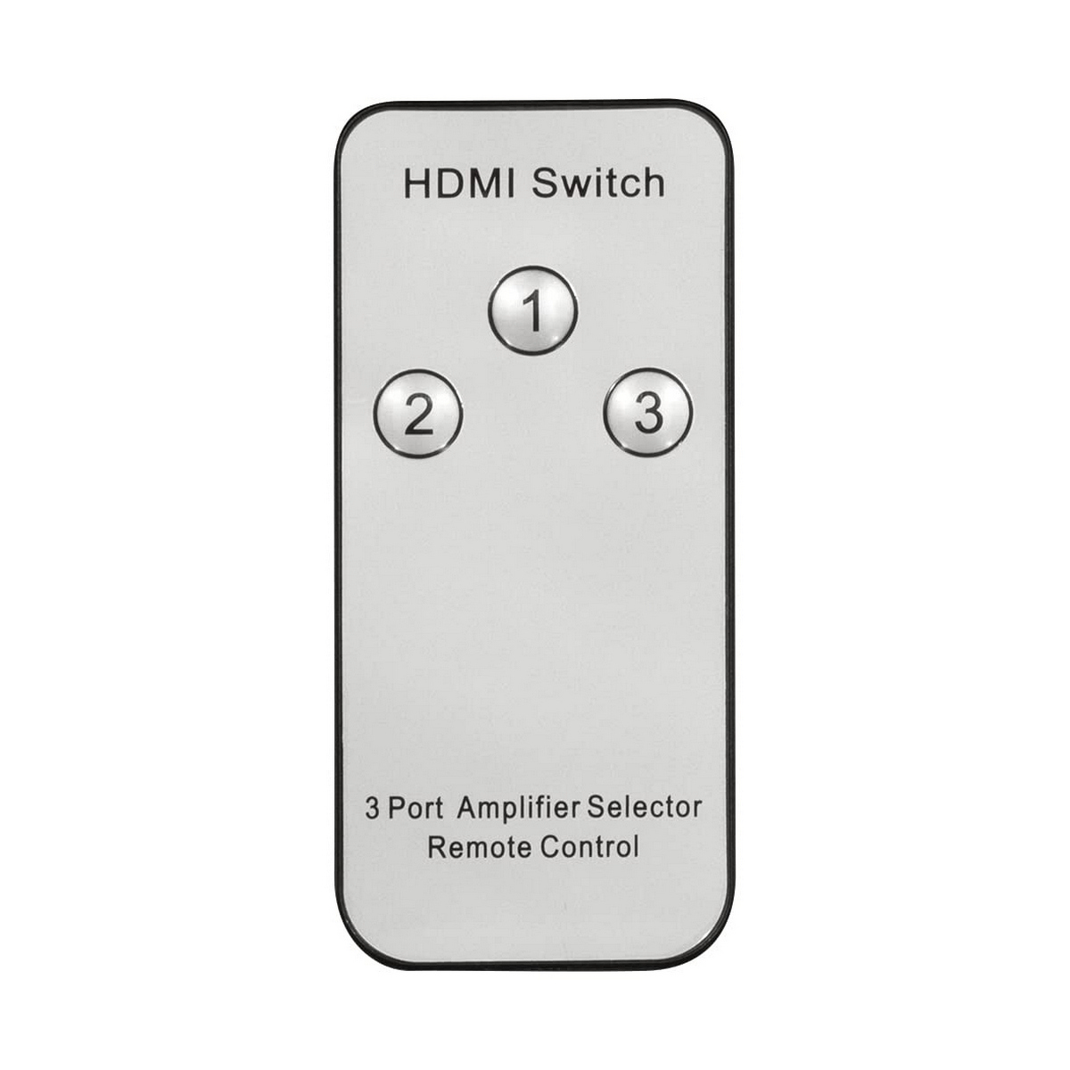 HDMI-brytare LogiLink - 3