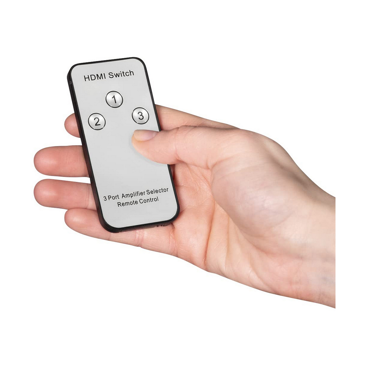 HDMI-brytare LogiLink - 11