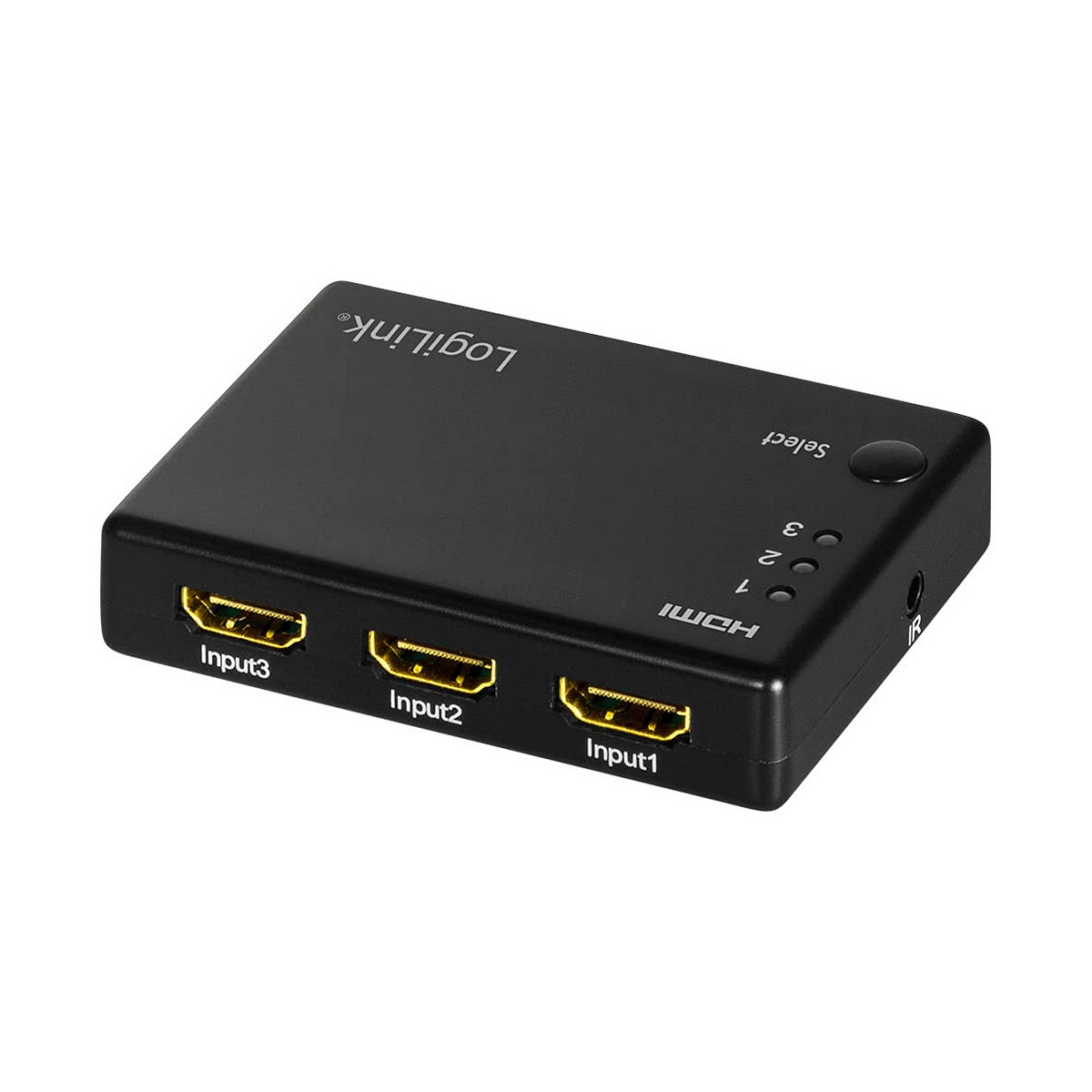 HDMI-brytare LogiLink - 9