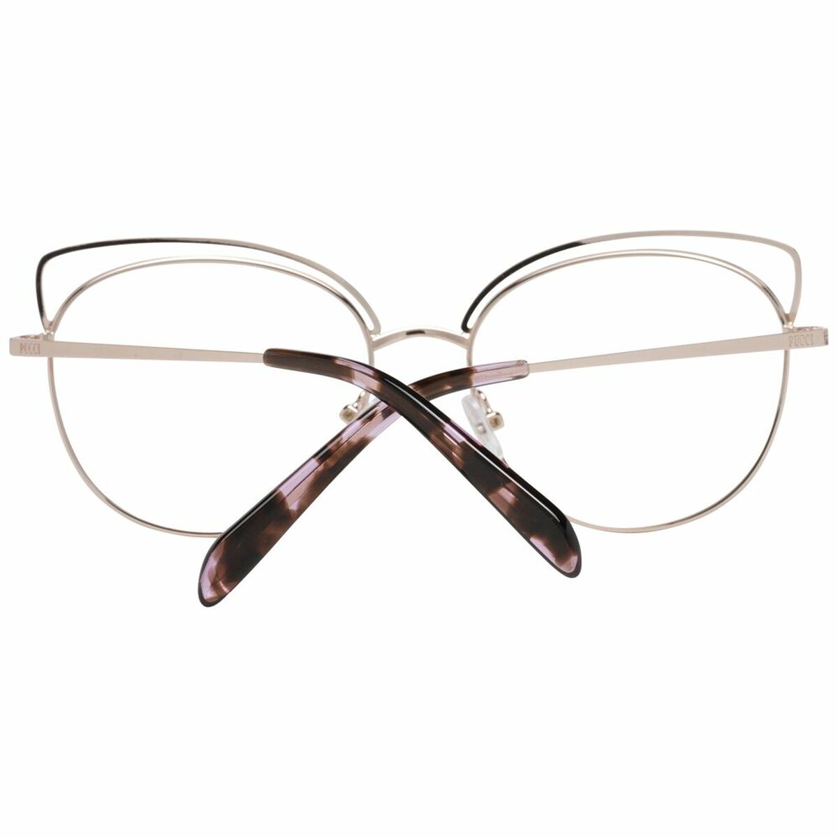 Glasögonbågar Emilio Pucci EP5123 54068 - 6