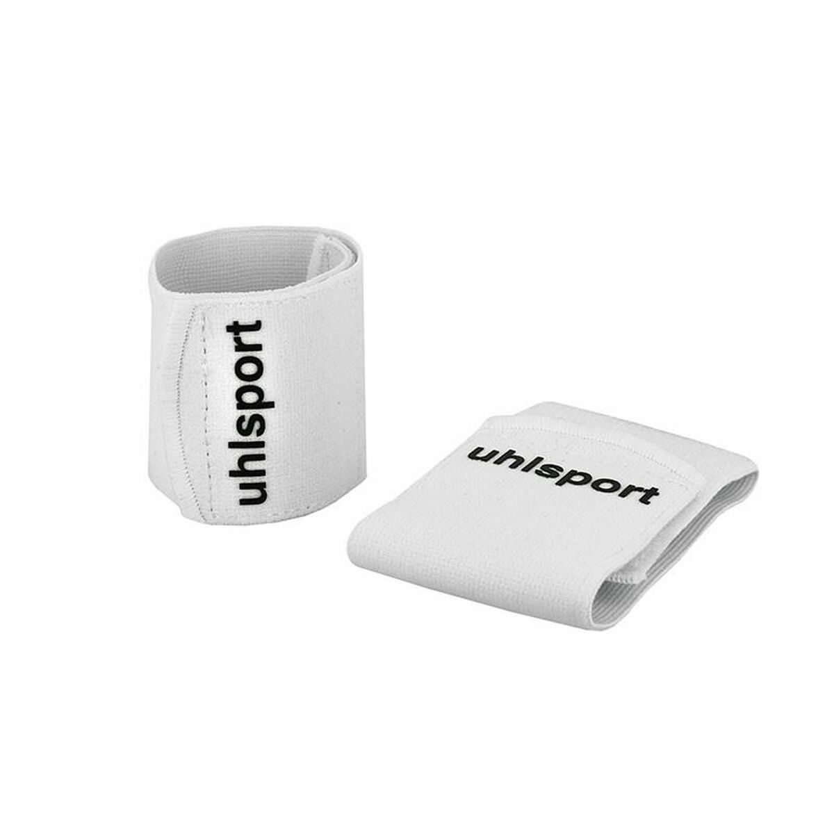 Fotledsstöd Kempa Shinguard Fastener Handboll 6,5 cm Vit One size - 3
