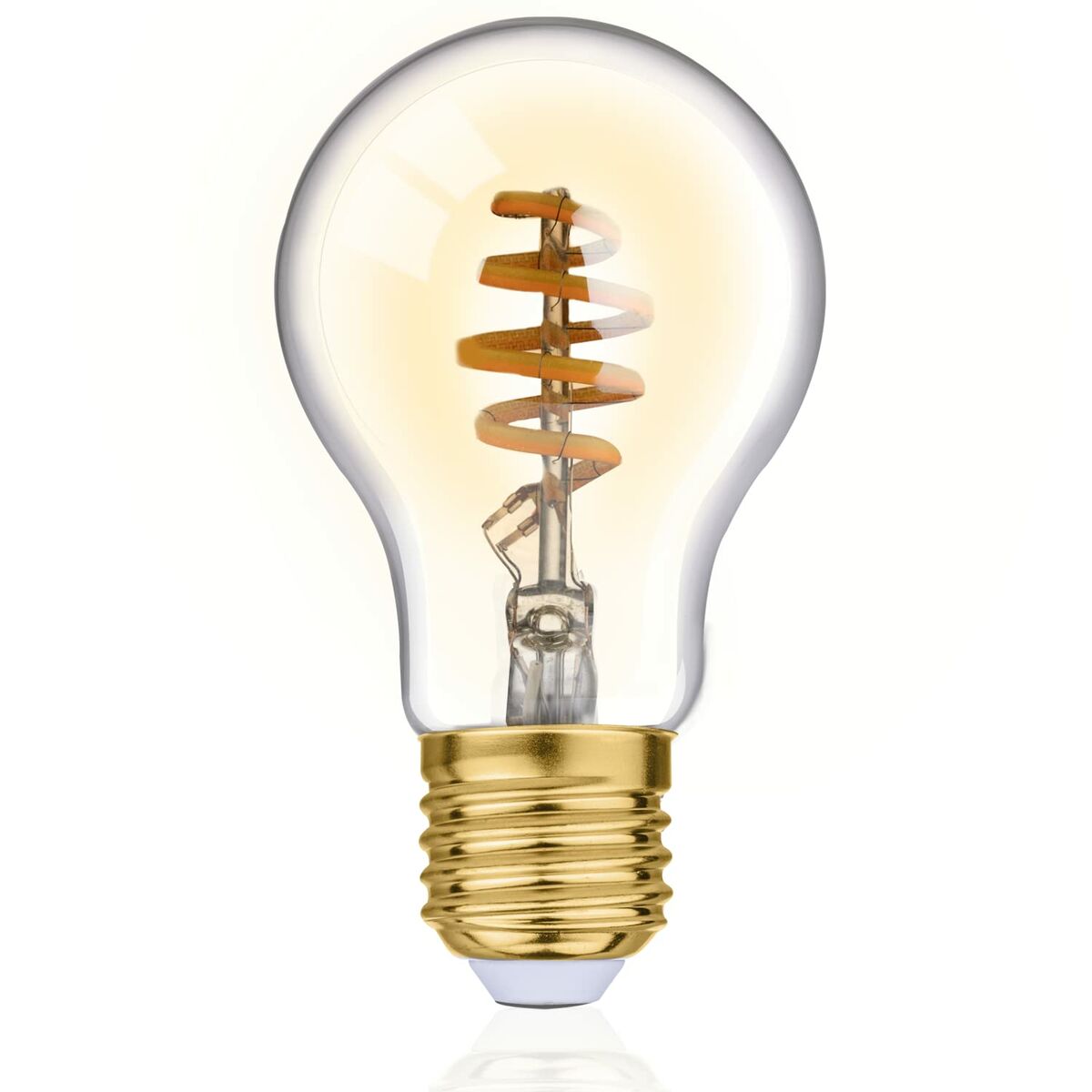 Smart-Lampa Alpina RGB Wi-Fi 5 W 4,9 W E27 1800-6500 K 360 Lm - 3