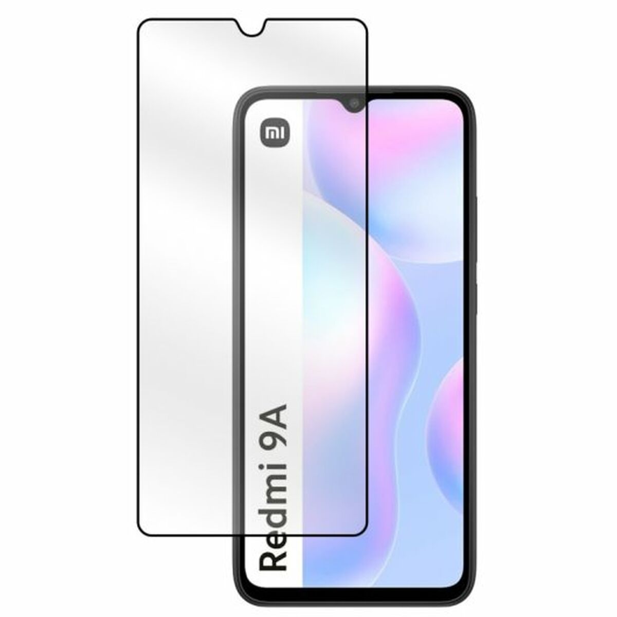 Skärmskydd för Mobiltelefon PcCom Redmi 9A Xiaomi