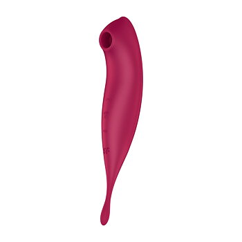 Vibrator Satisfyer Röd