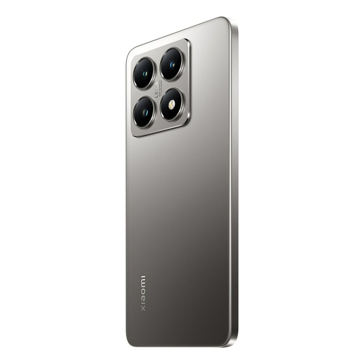 Smartphone Xiaomi 6,67" Mediatek Dimensity 8300 Ultra 12 GB RAM 256 GB Grå - 6