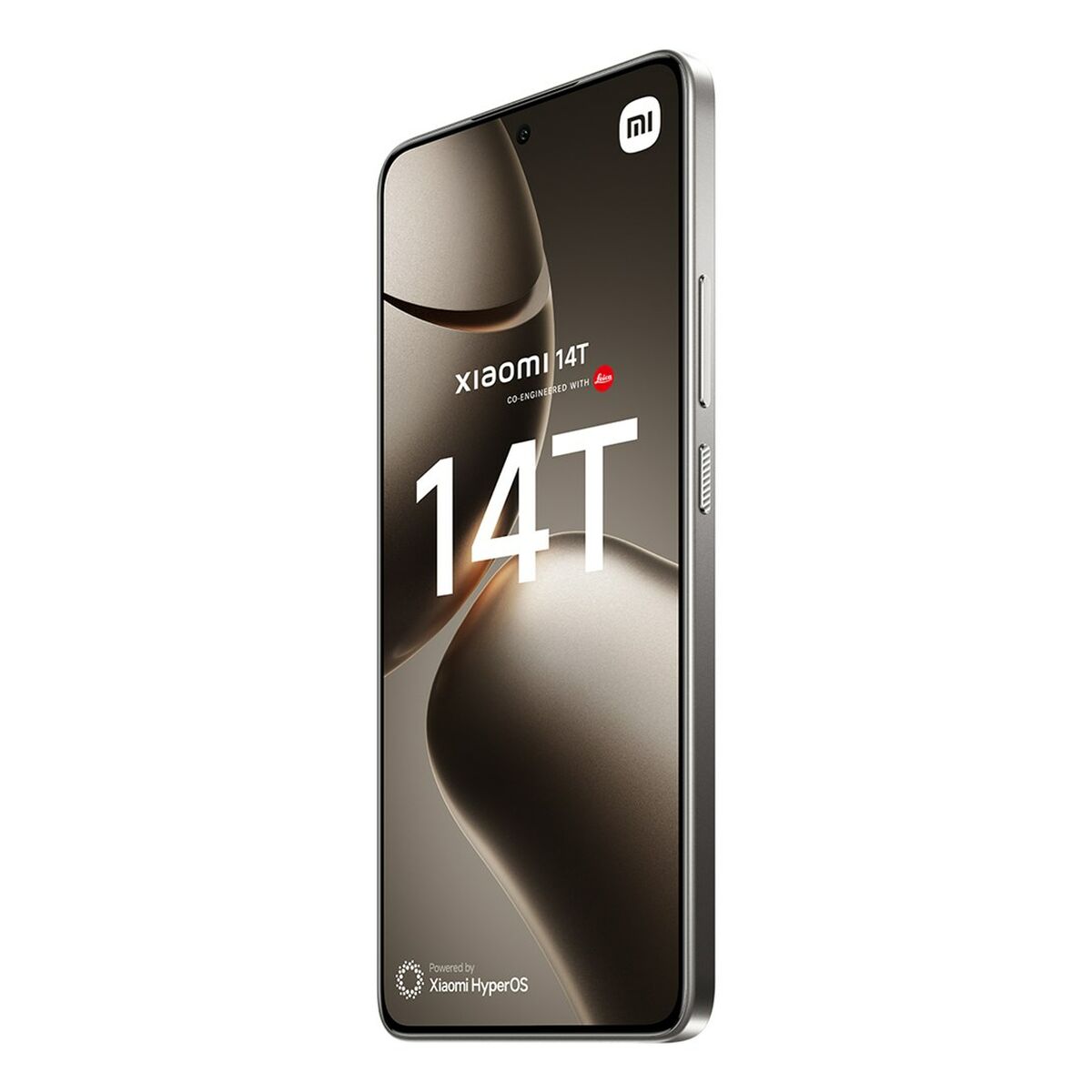 Smartphone Xiaomi 6,67" Mediatek Dimensity 8300 Ultra 12 GB RAM 256 GB Grå - 4