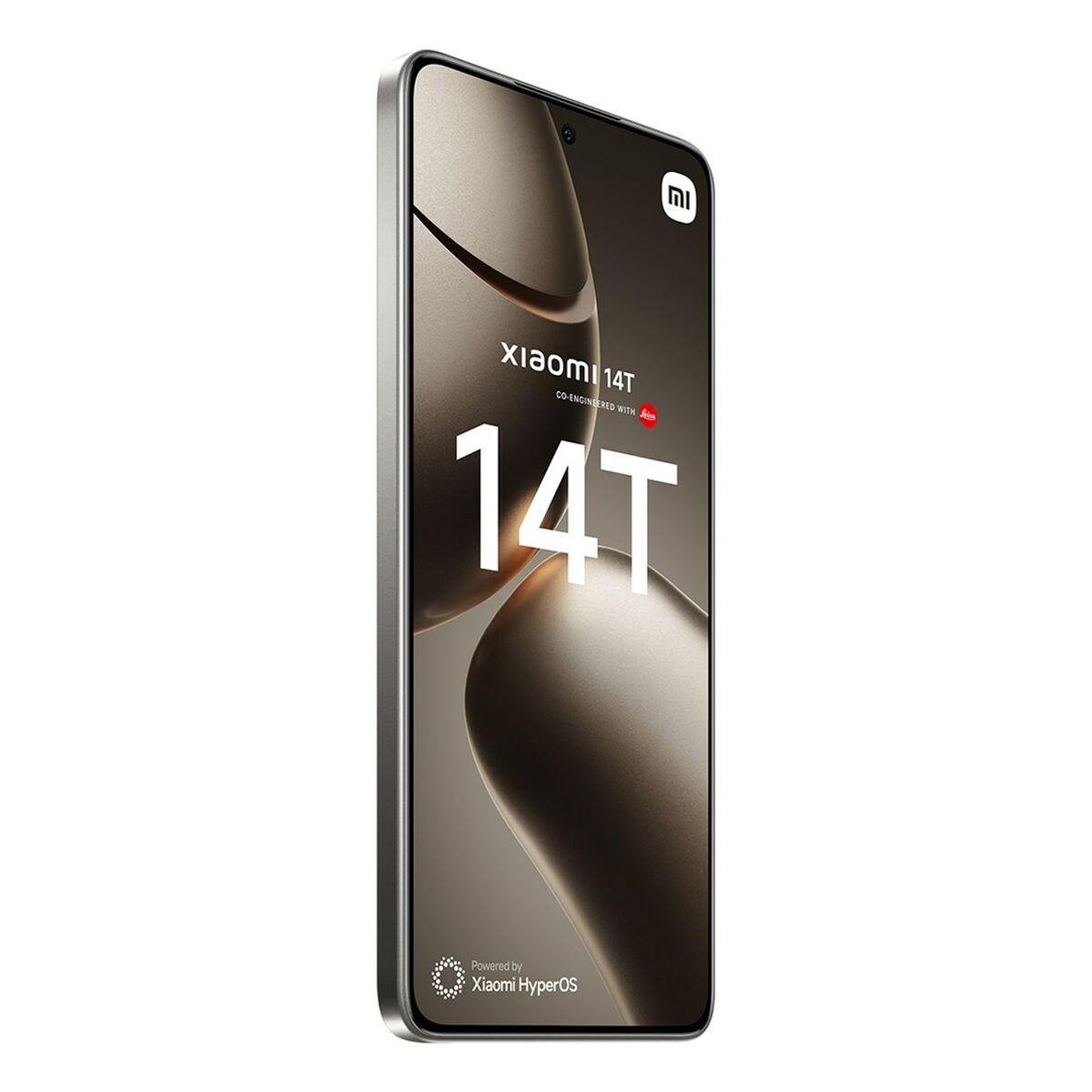 Smartphone Xiaomi 6,67" Mediatek Dimensity 8300 Ultra 12 GB RAM 256 GB Grå - 3