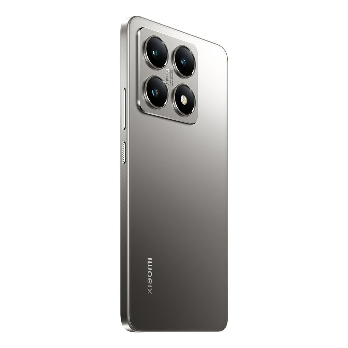 Smartphone Xiaomi 6,67" Mediatek Dimensity 8300 Ultra 12 GB RAM 256 GB Grå - 5