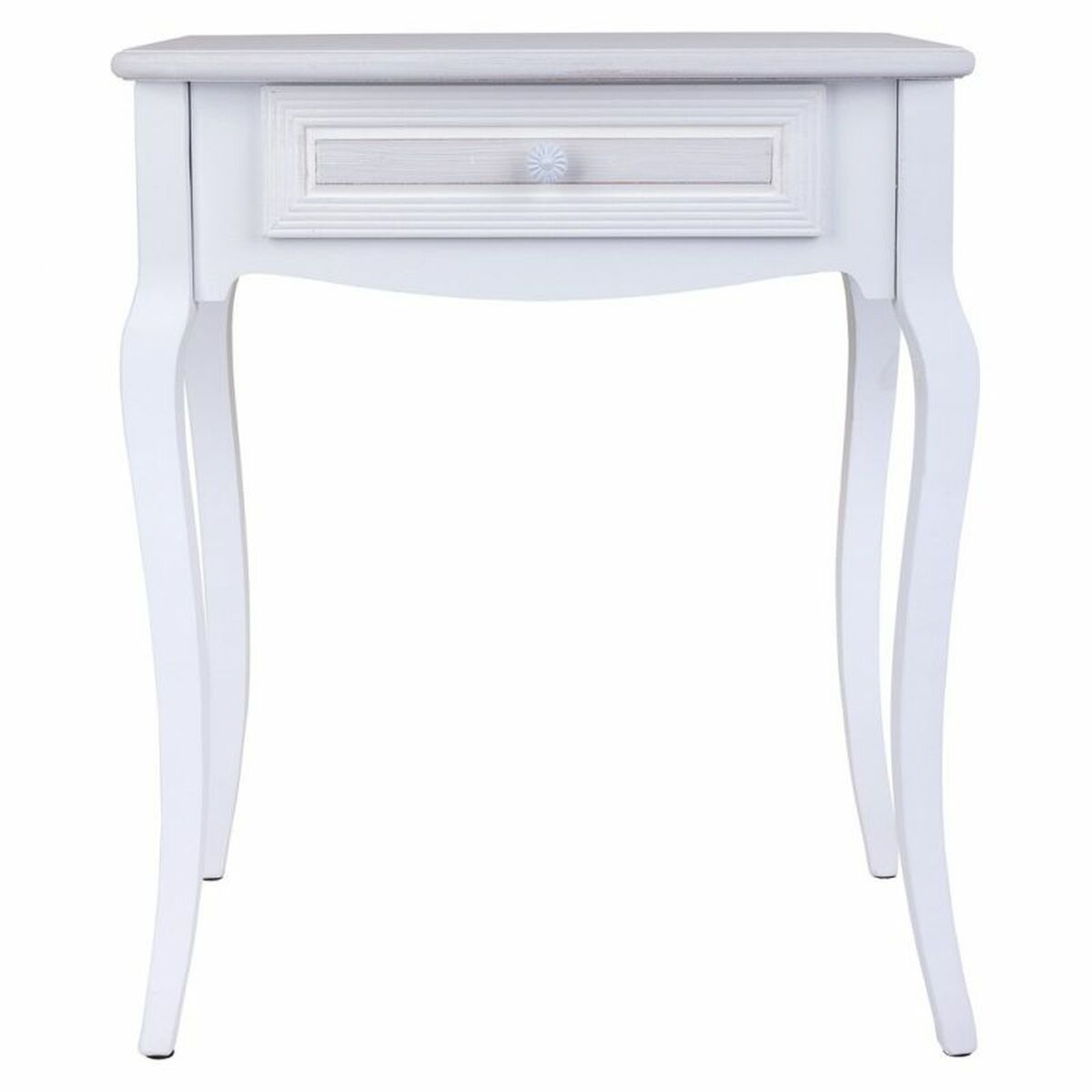 Hallmöbel med lådor Alexandra House Living Vit 40 x 72 x 60 cm - 4