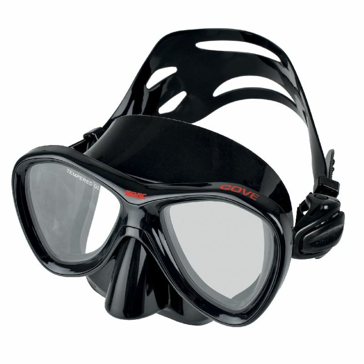 Simglasögon Seac 0750058003 Svart One size - 4