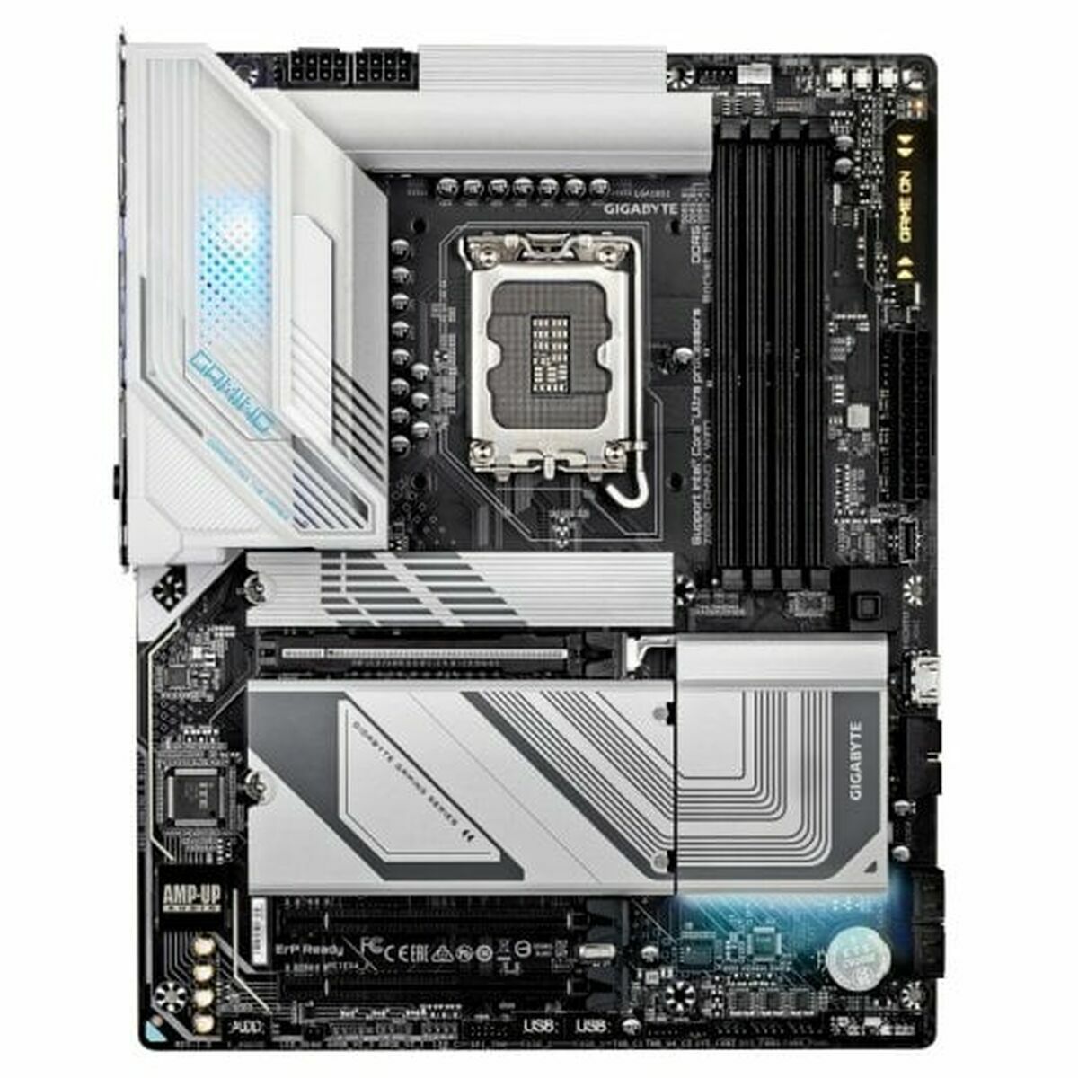 Moderkort Gigabyte Z890 GAMING X WIFI7 LGA 1851 - 2