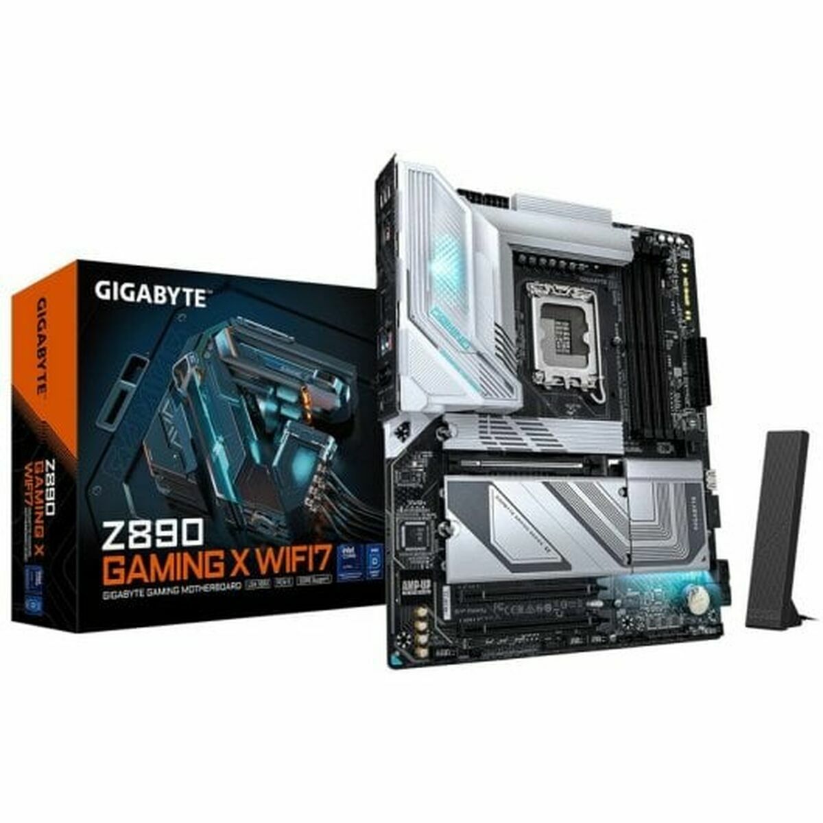 Moderkort Gigabyte Z890 GAMING X WIFI7 LGA 1851