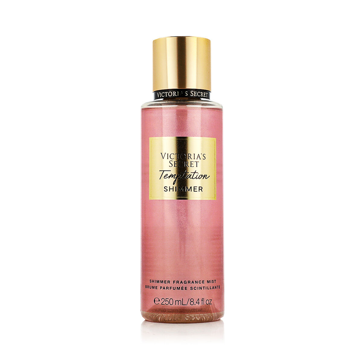 Kroppsspray Victoria's Secret Temptation Shimmer 250 ml